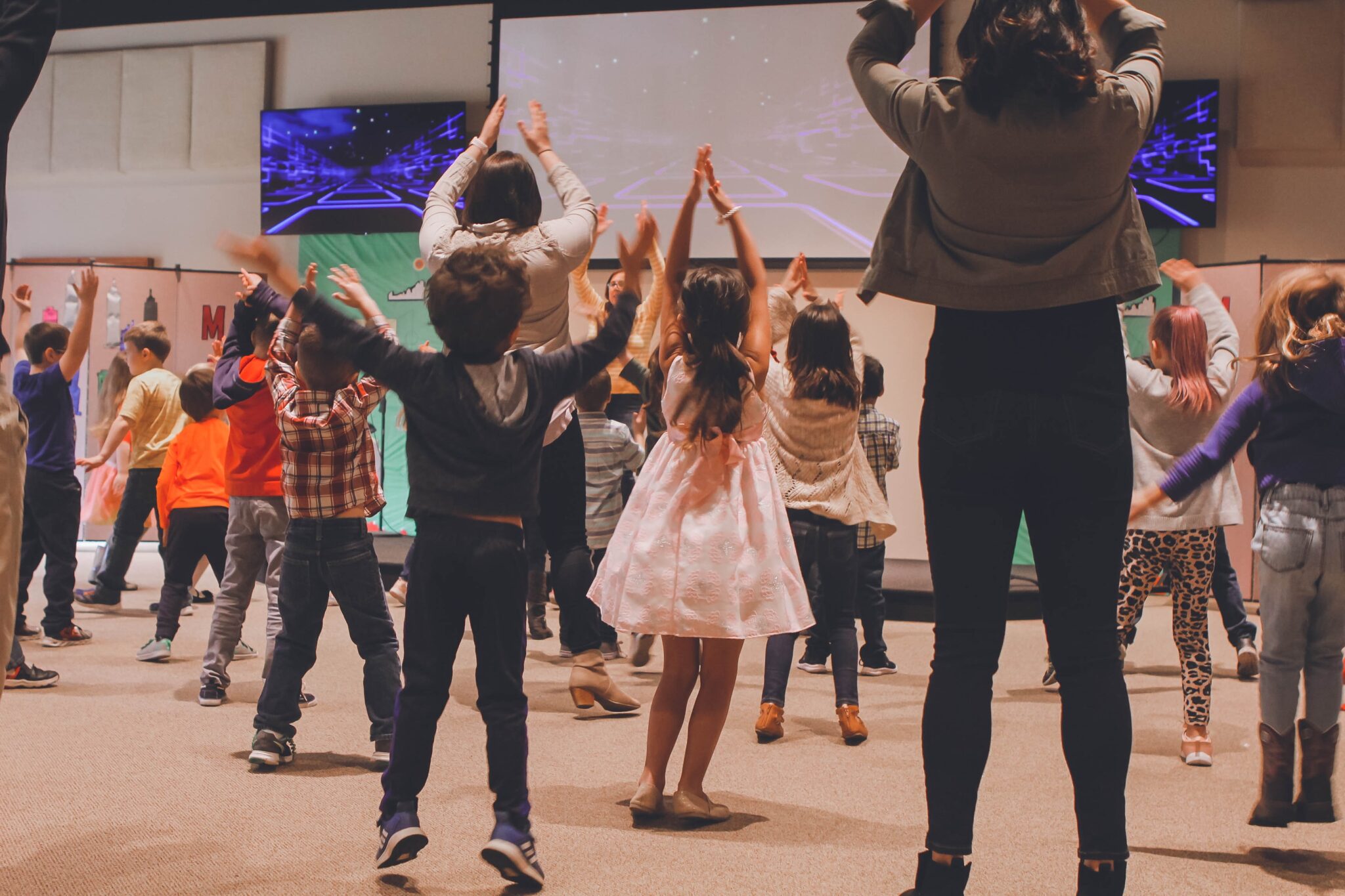 dance classes for kids