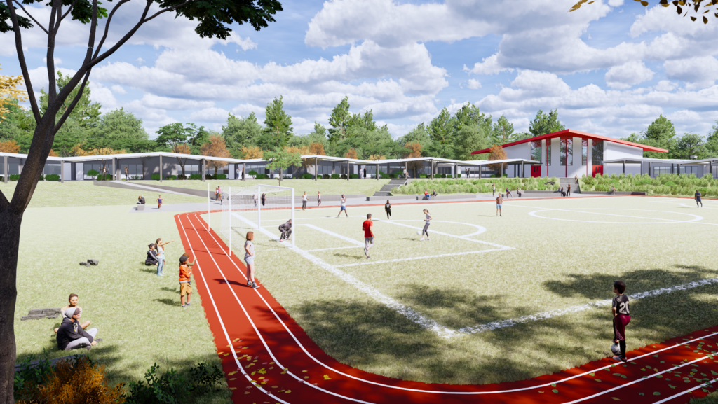 new private school