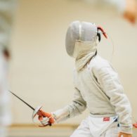 fencing lessons for kids