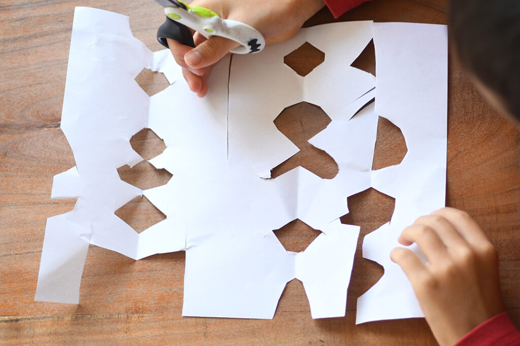 crafts project