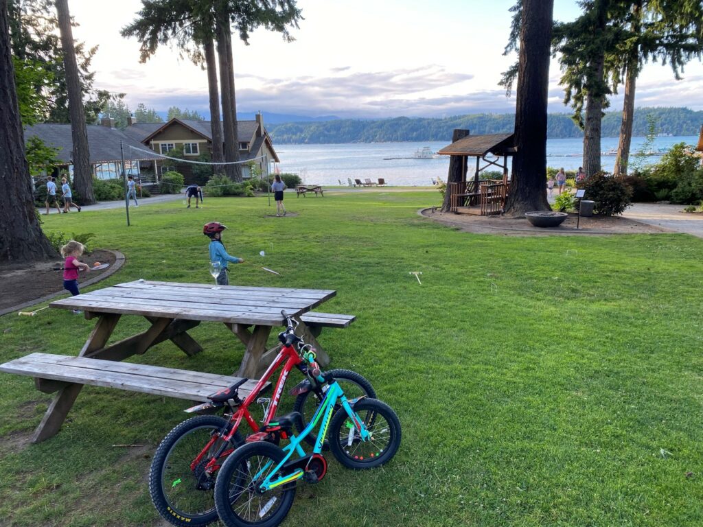 Alderbrook Resort & Spa