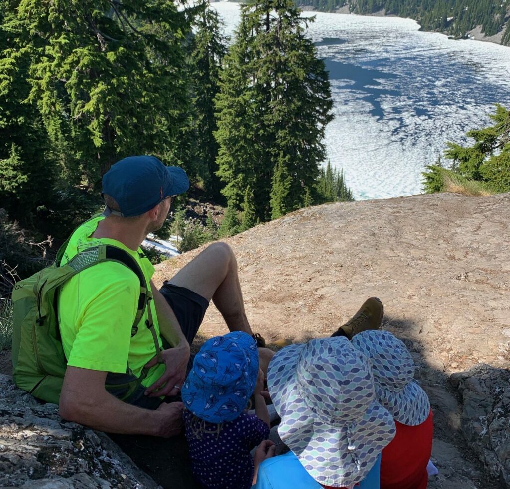Snow Lake hike