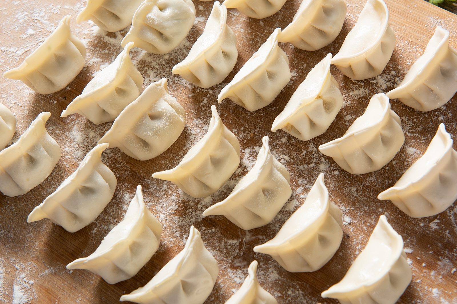 dumplings