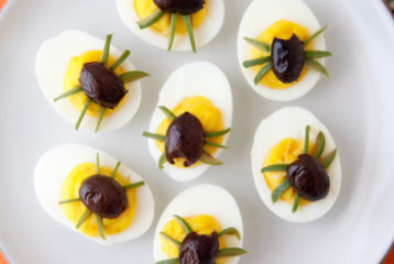 Halloween treats