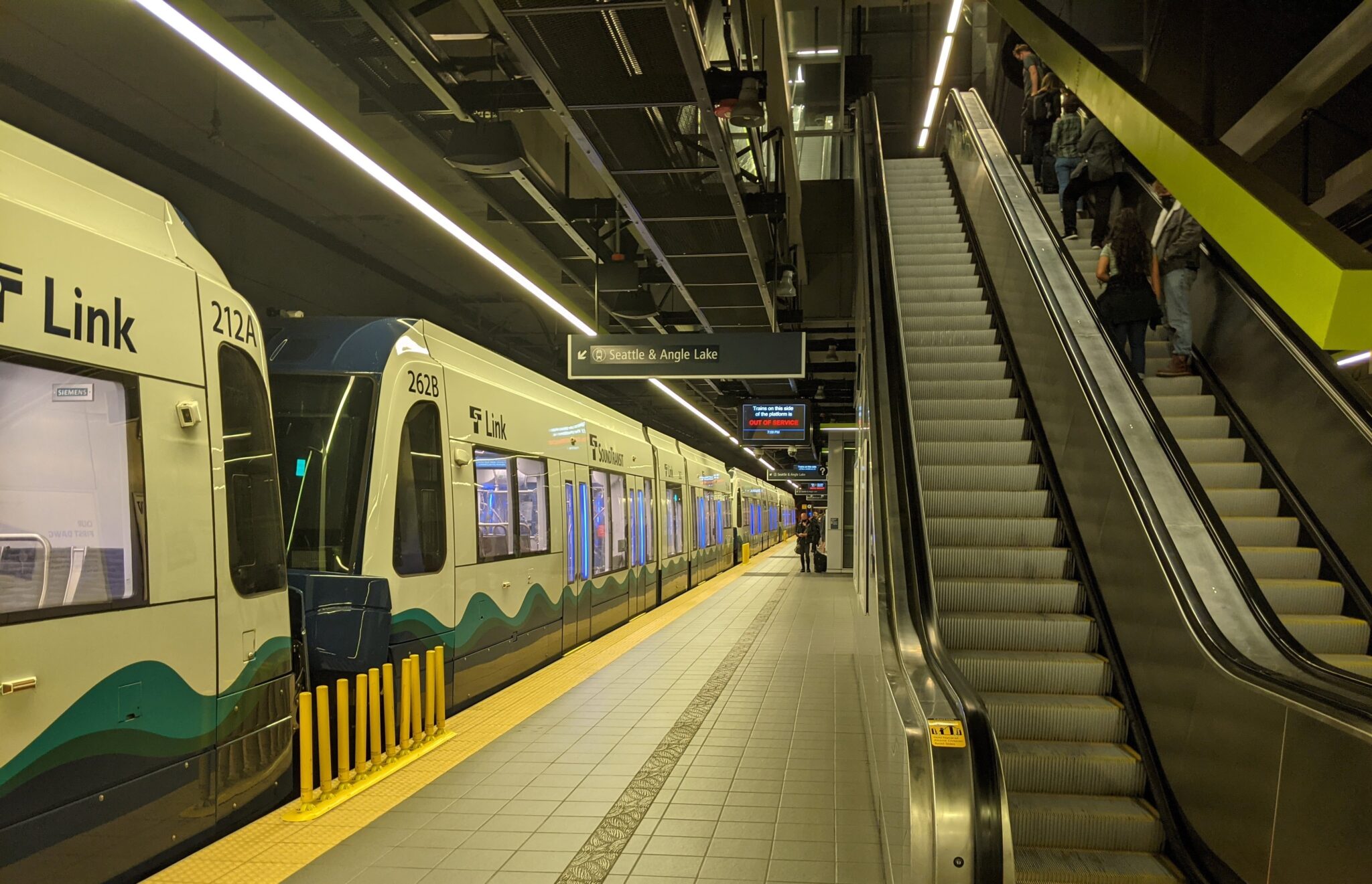 light rail