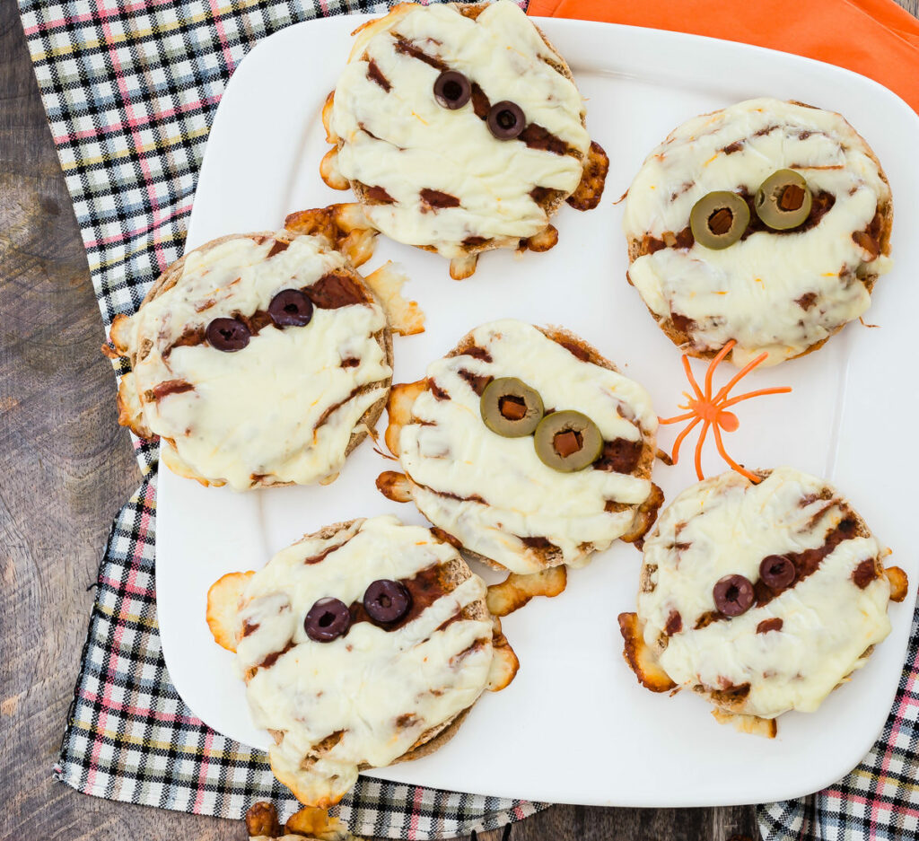 Halloween treats