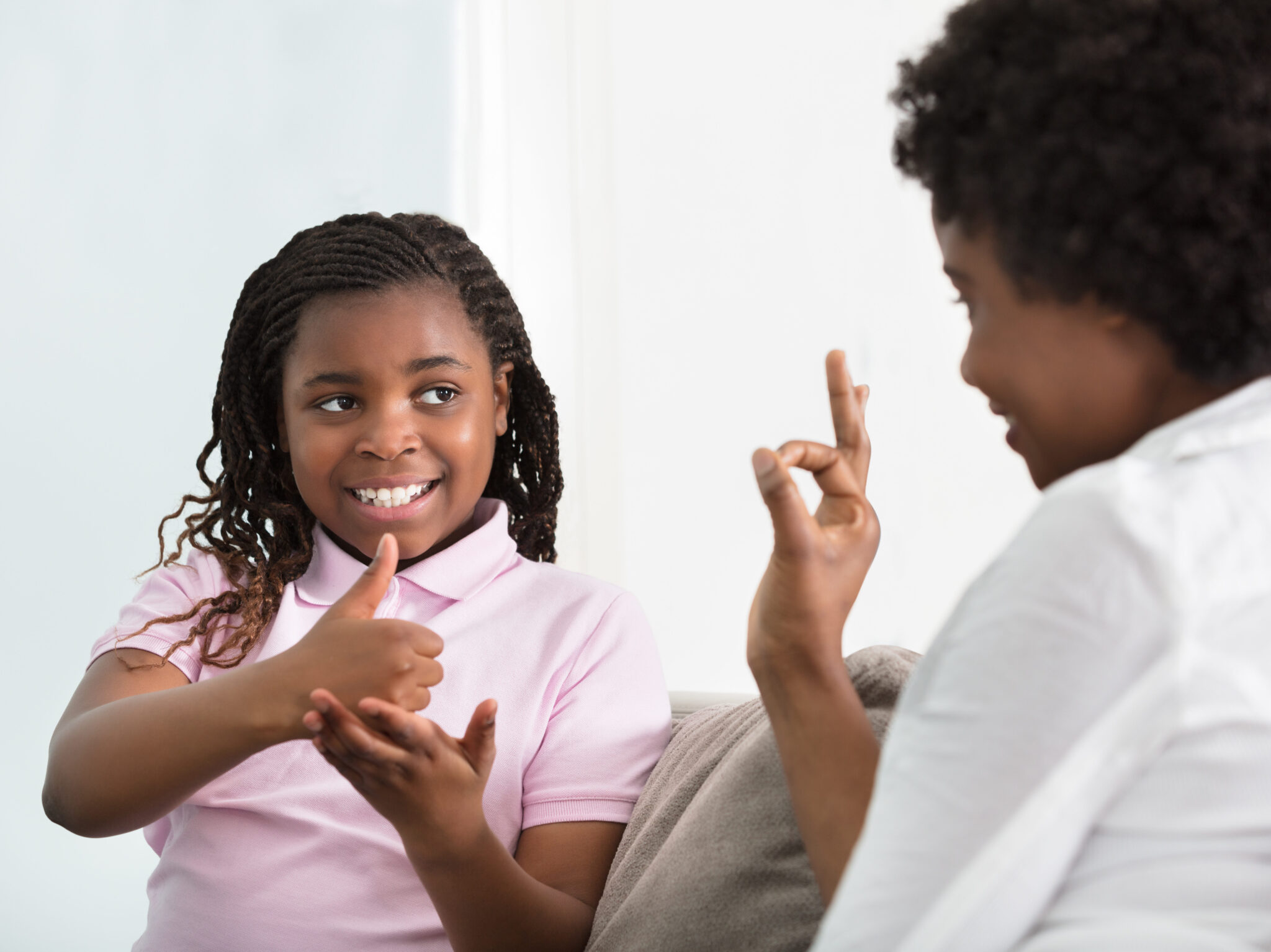 sign language
