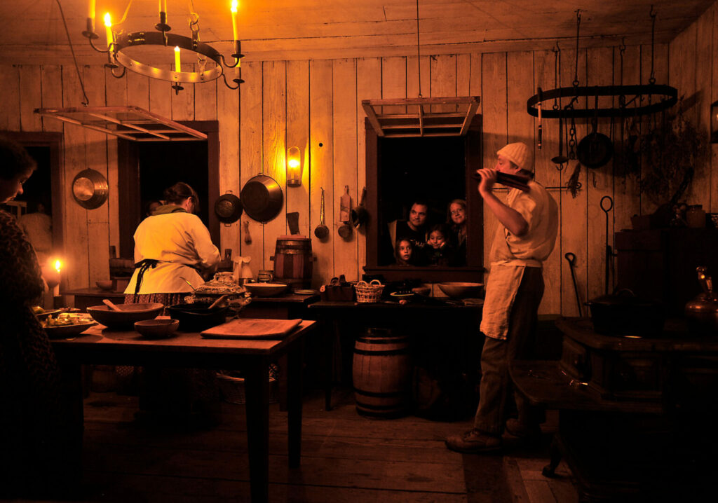 Fort Nisqually