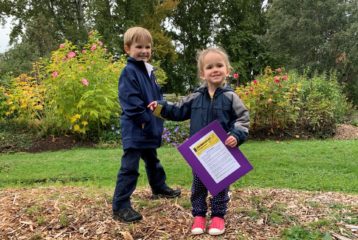kids and nature
