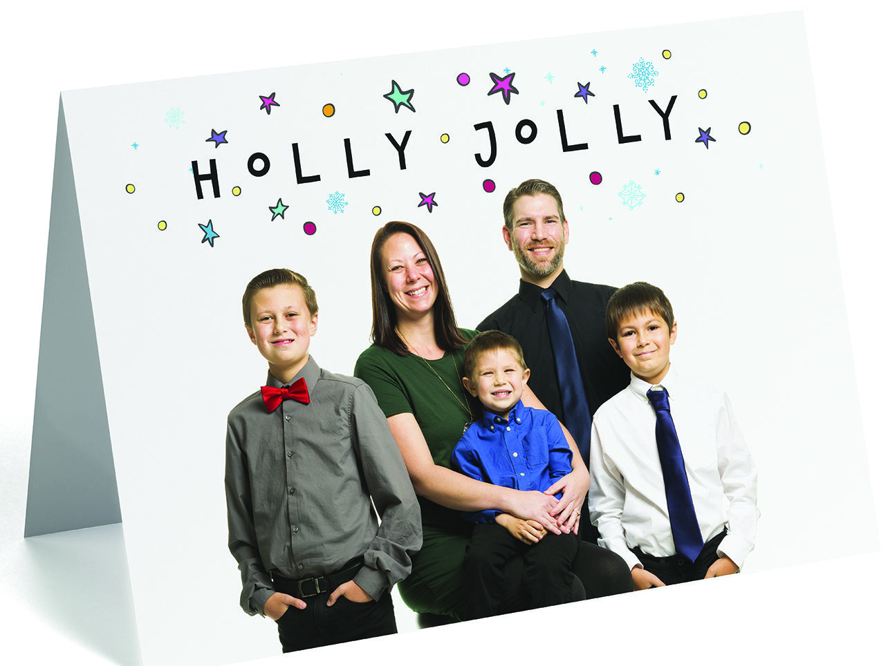 blended family social media