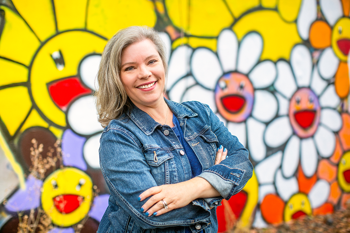 Laura Marie Rivera for Seattle Schools