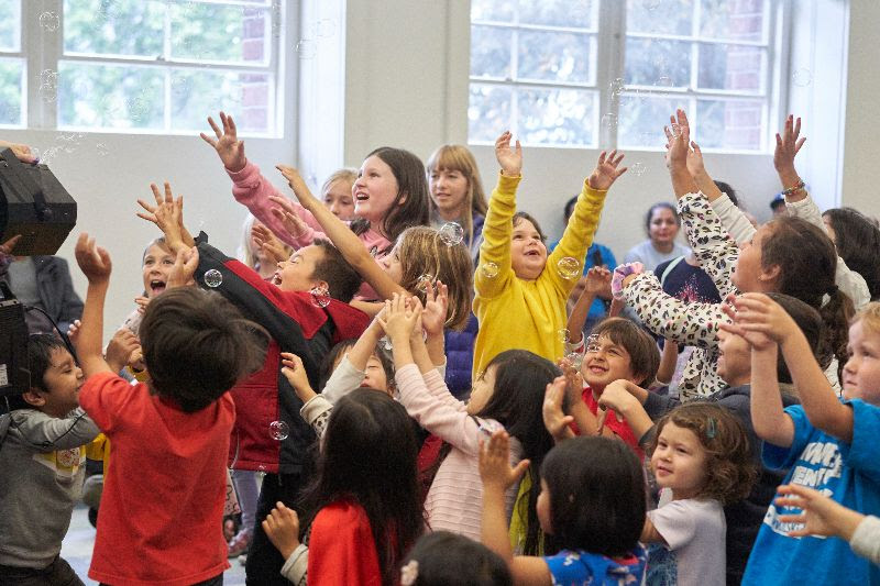 Seattle Children's Festival