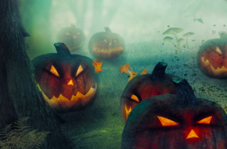 haunted