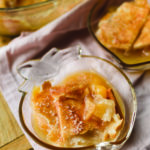 Rosie Mayes cookbook recipe cobbler