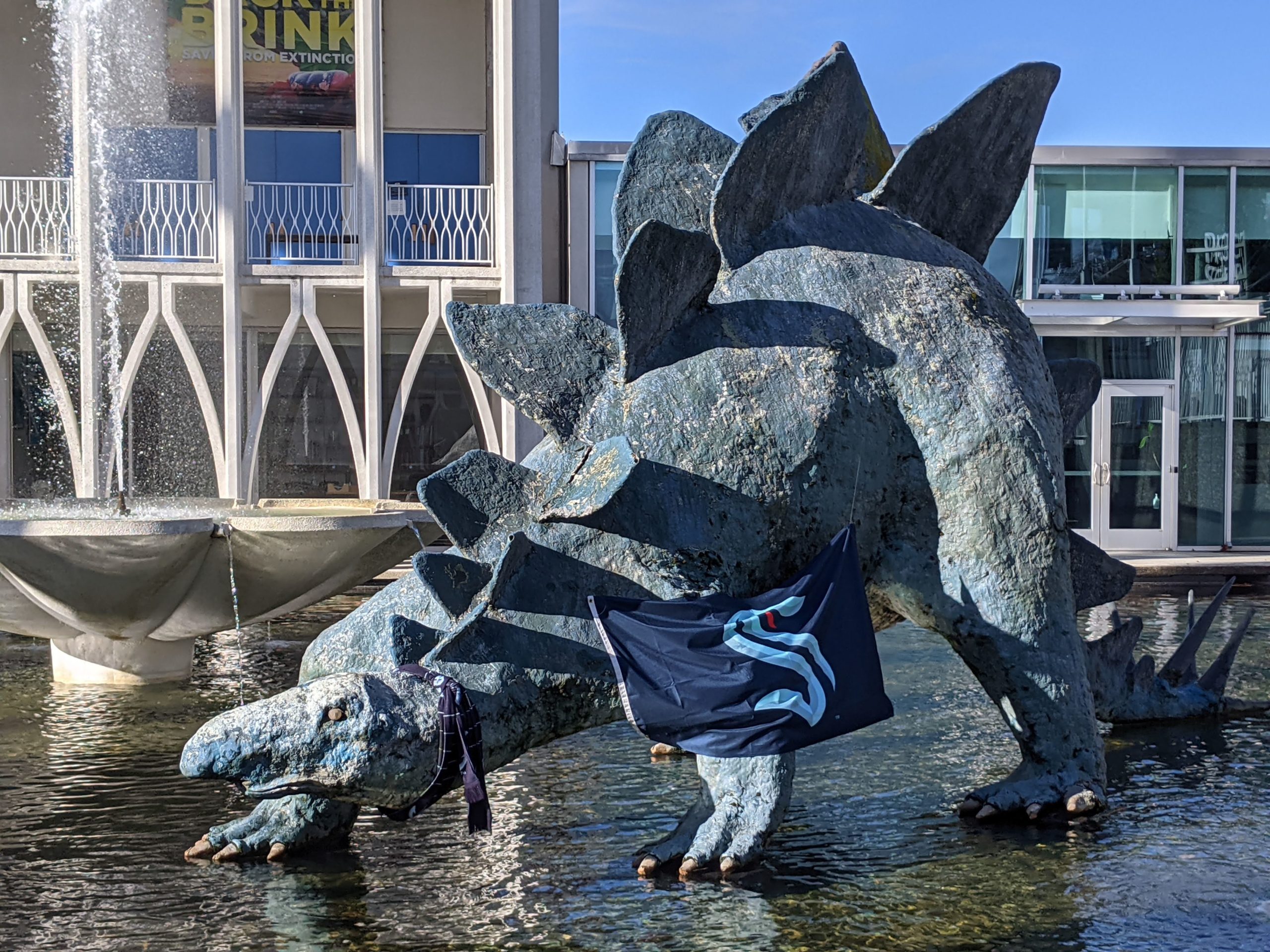 Kraken hockey