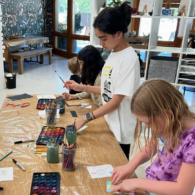 Squierelly Art Studio Facebook