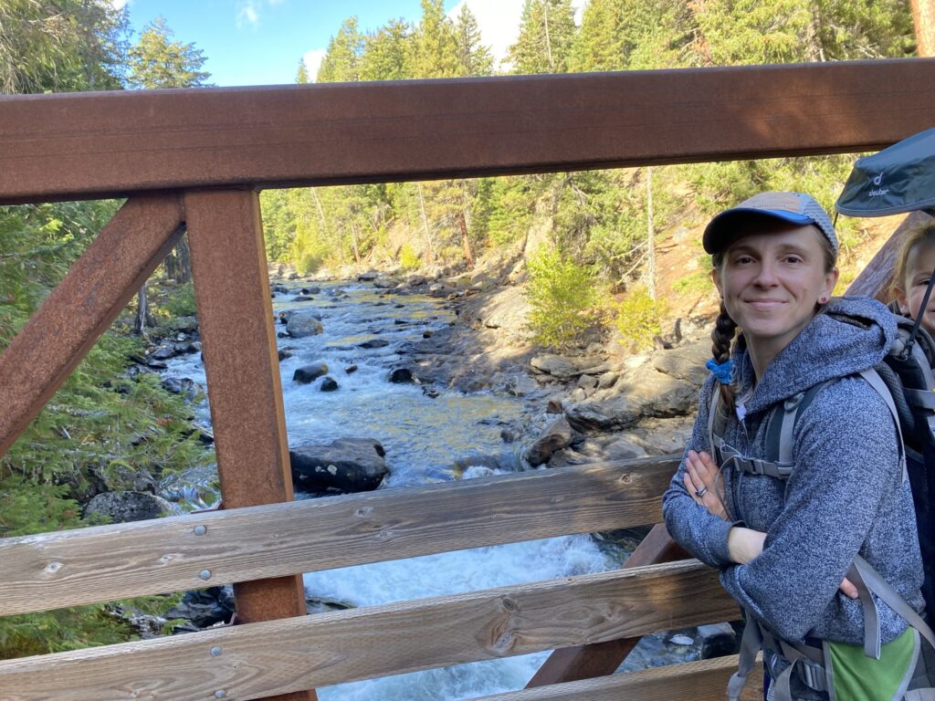 Icicle Creek