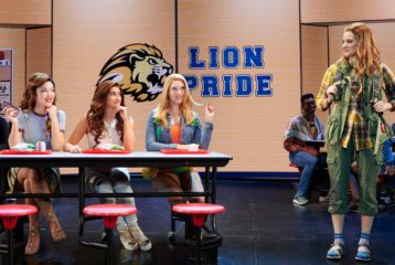 "Mean Girls"