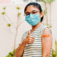 CDC Children's vaccine schedule