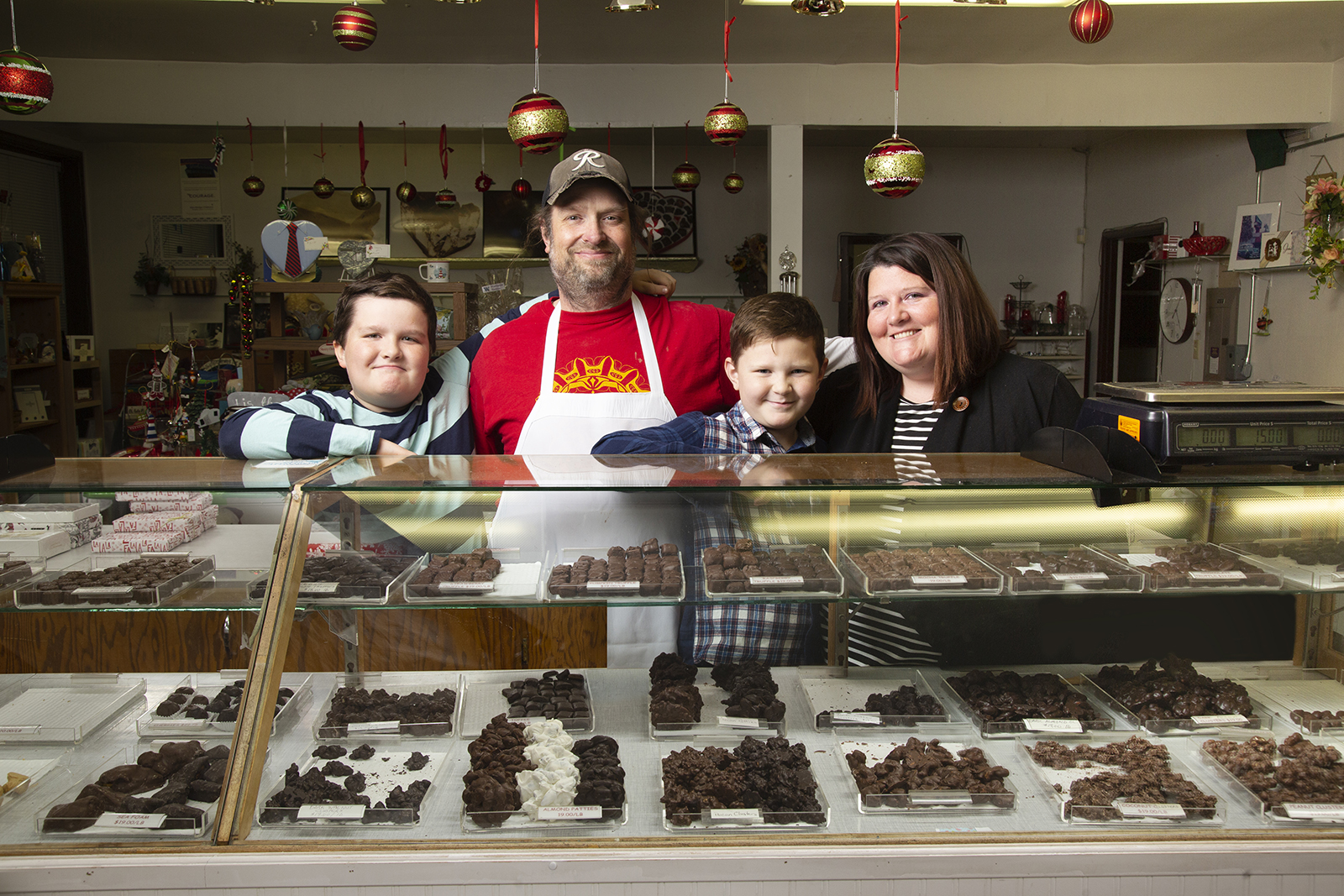 Johnson Candy Company