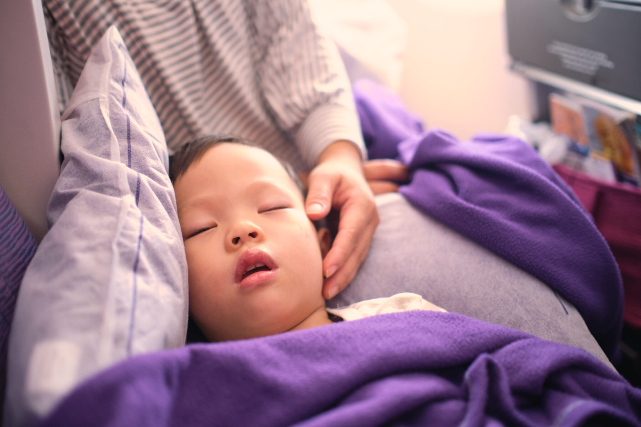 sleep travel