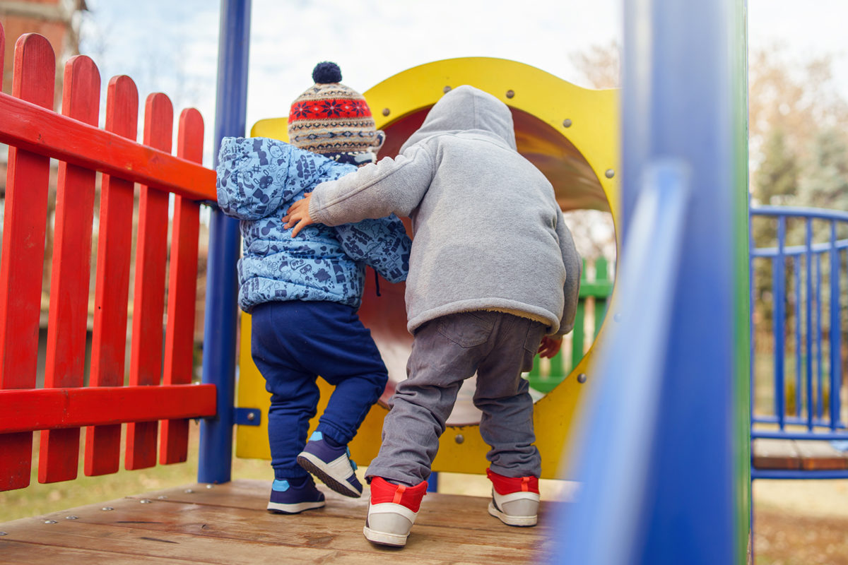 COVID and playtime