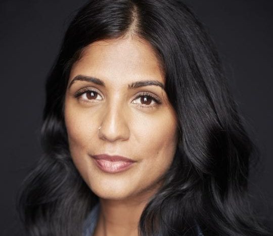 Mira Jacob