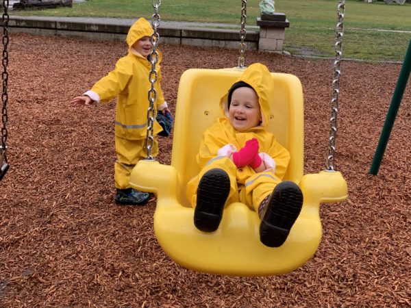 winter outdoor fun