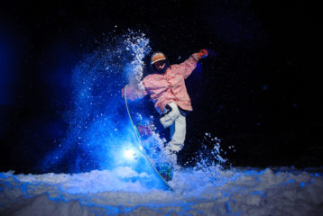 ski bus