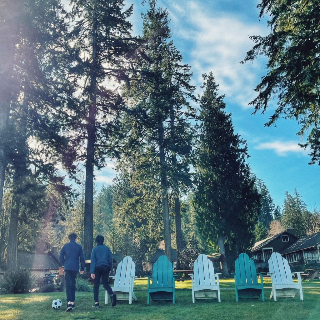 family getaways