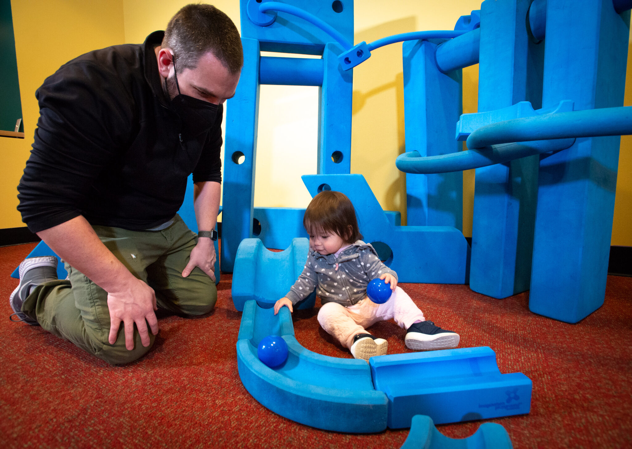 Children's Museum reopening