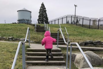 Seattle stair walks