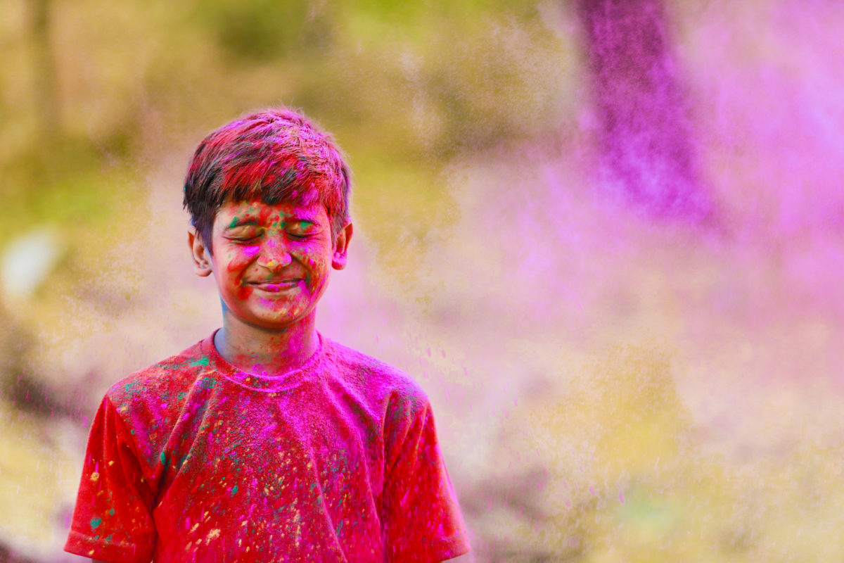 Holi