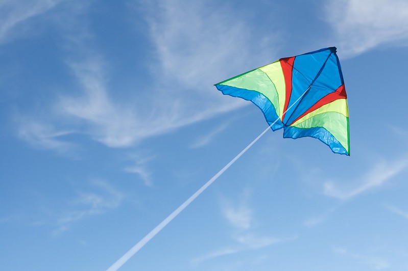 5 solid kite-flying spots