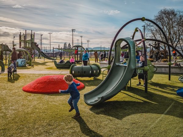 Road trip playgrounds Chehalis