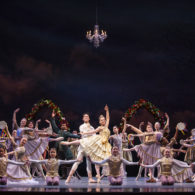 "Beauty and the Beast" ballet