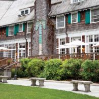 Lake Quinault lodge