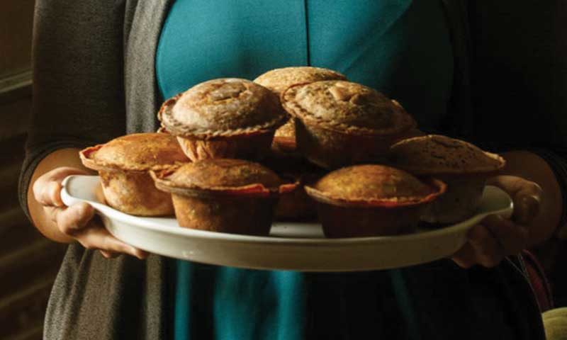 pot pies Seattle