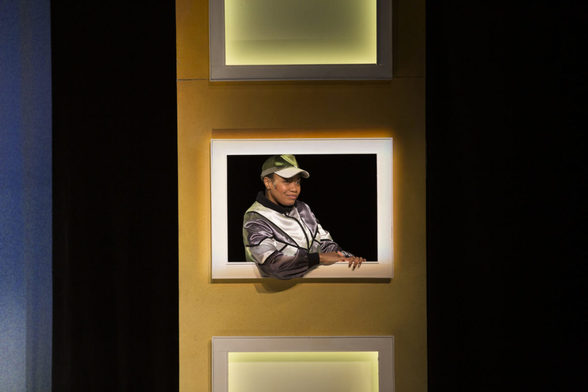 Lauren Davis delivers on the sound effects in this Willems classic story, Don't Let the Pigeon Drive the Bus