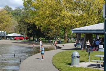 Gene Coulon Park
