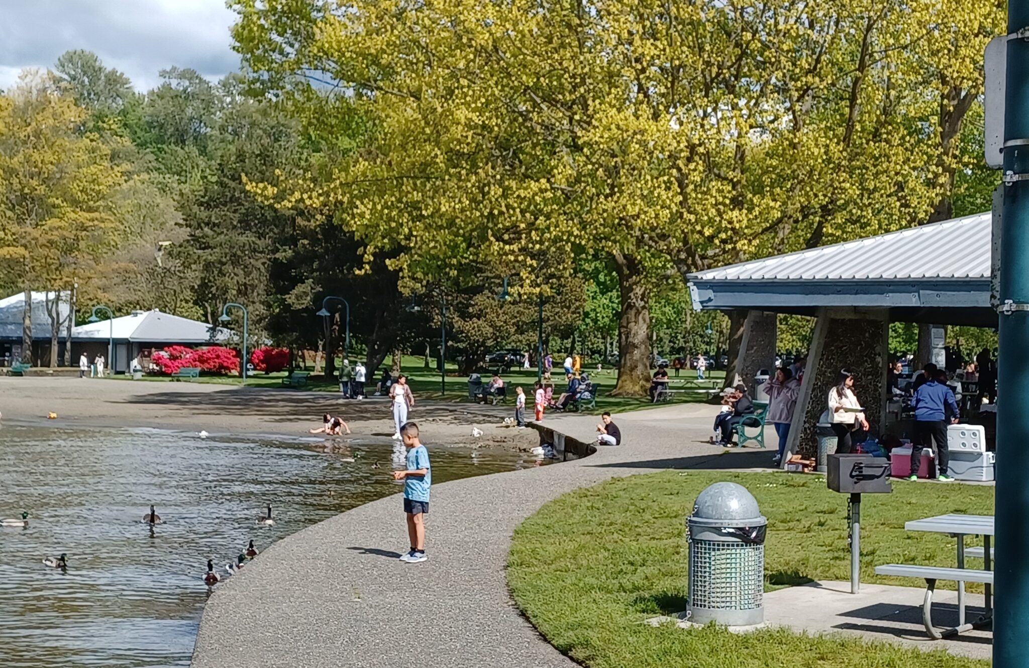 Gene Coulon Park