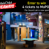 Enter to win 4 tickets to MoPOP