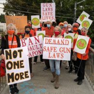 How to take action against gun violence