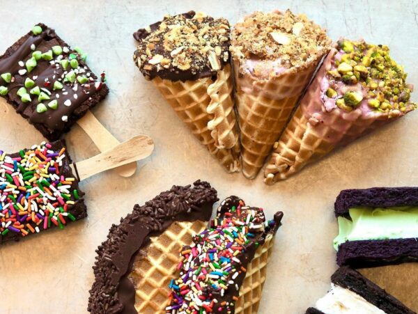 Ice cream seattle