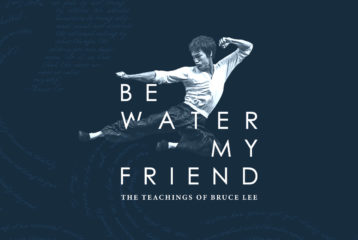 Bruce Lee exhibit