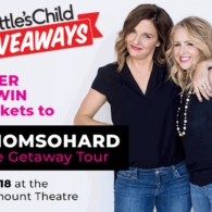 Enter to win tickets to #IMOMSOHARD The Getaway Tour