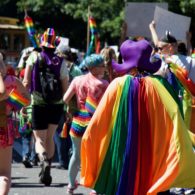 Pride Month in Seattle