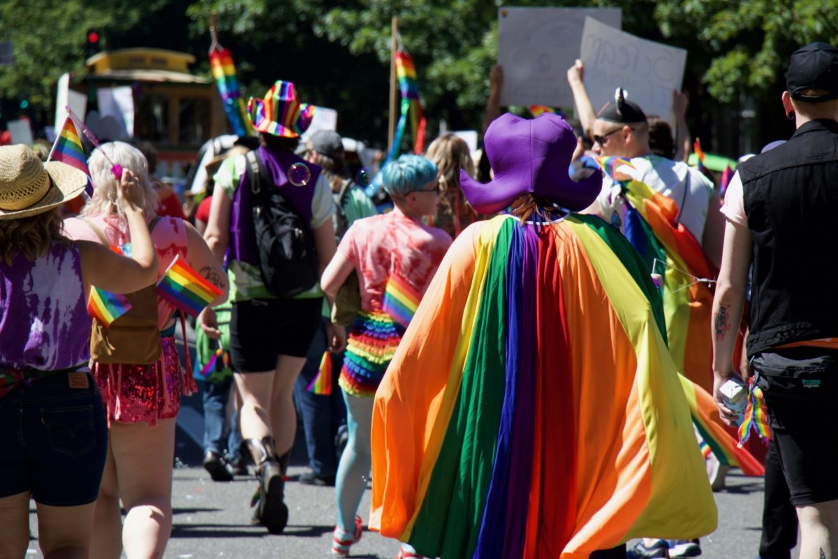 Pride Month in Seattle