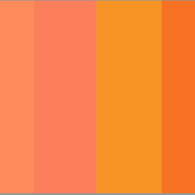 Wear orange this weekend