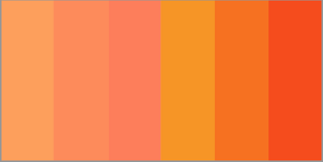 Wear orange this weekend